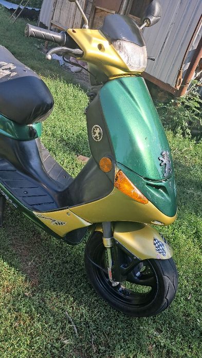 Срочно!!!Продам скутер Peugeot