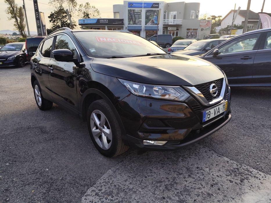 Nissan Qashqai 1.5 dCi N-Connecta