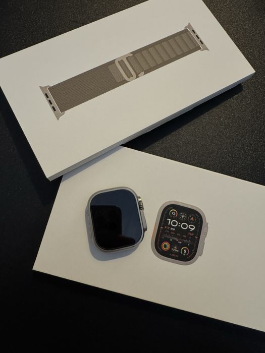 Apple Watch Ultra 2