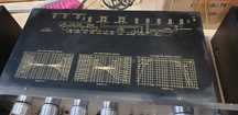 Przedwzmacniacz  technics SU 9200