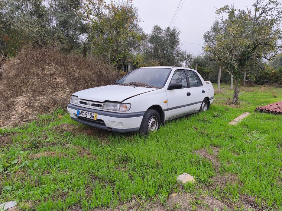 Nissan Sunny 1.4 GPL