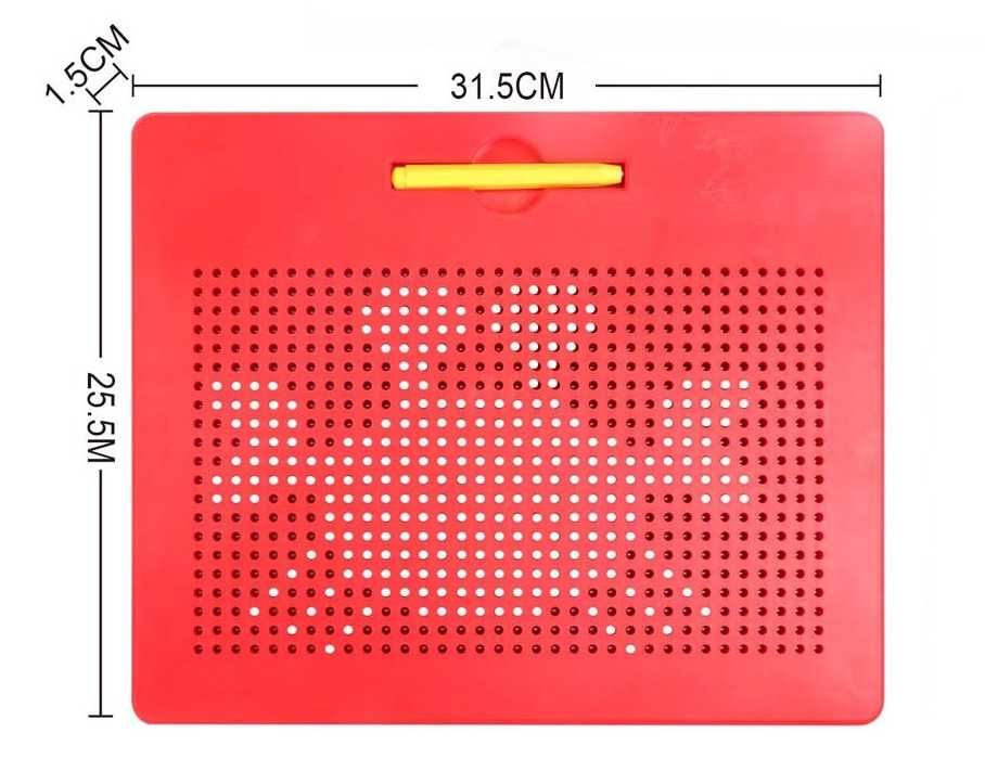 Магнитная обучающая доска большая MagPad 949-4