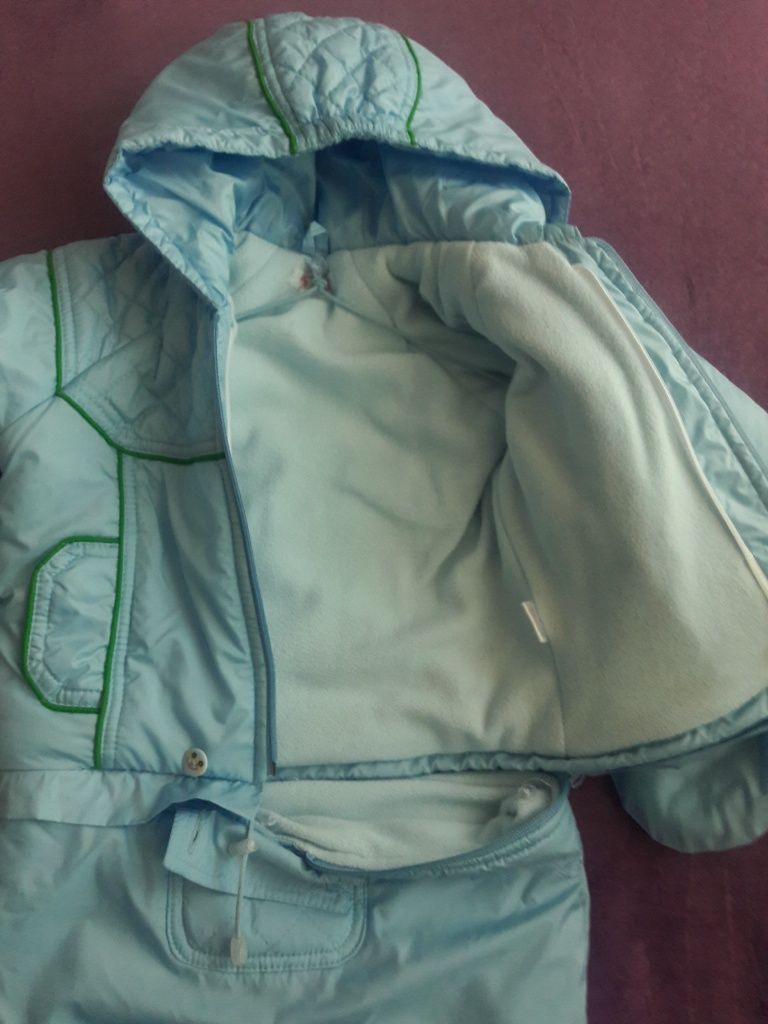 Конверт ,куртка, полукомбинезон(трансформер)от 0до 2 лет
