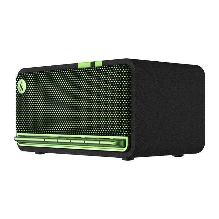 Głośnik Bluetooth Edifier Mp230 (Czarno-Zielony)