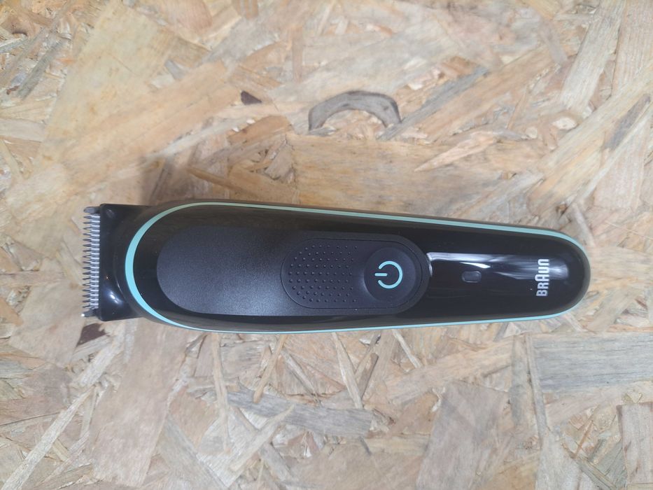 Maszynka Trymer do strzyżenia Braun MGK3441 – zestaw, powystawowa