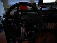 T300 RS GT + kierownica Drift + pedały T-LCM + H Shifter + Handbrake