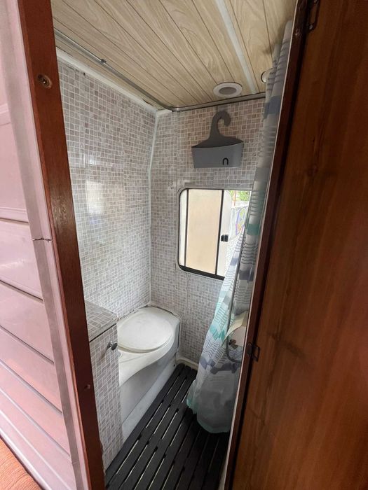 Autocaravana Peugeot J5 - Challenger