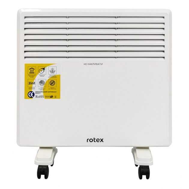 Обігрівач Rotex RCH10-H. Конвектор Rotex