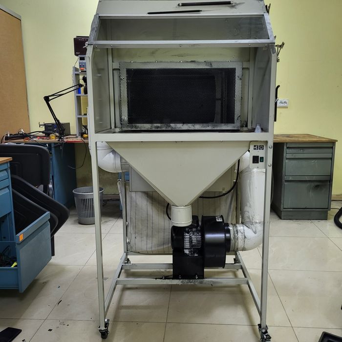 Заправка картриджів ,станція