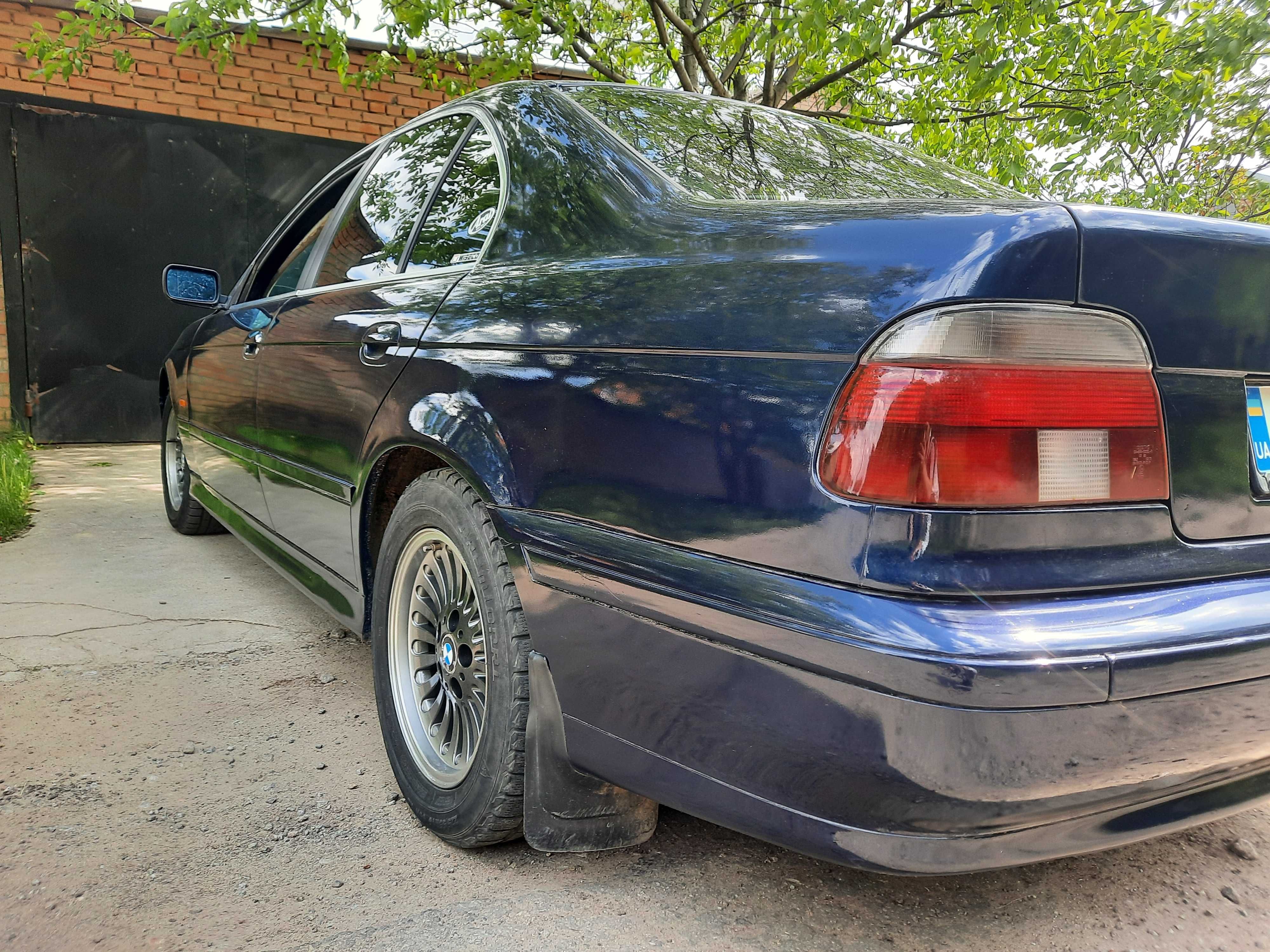 BMW E39 2.0 Disel