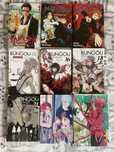 Manga do sprzedania