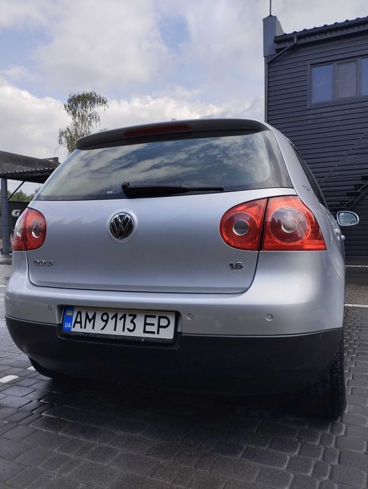 ПРОДАМ Volkswagen  golf V