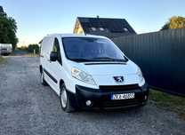 Peugeot Expert 2.0 HDI 2010 120 KM Klima Ładny  Grzane fotele