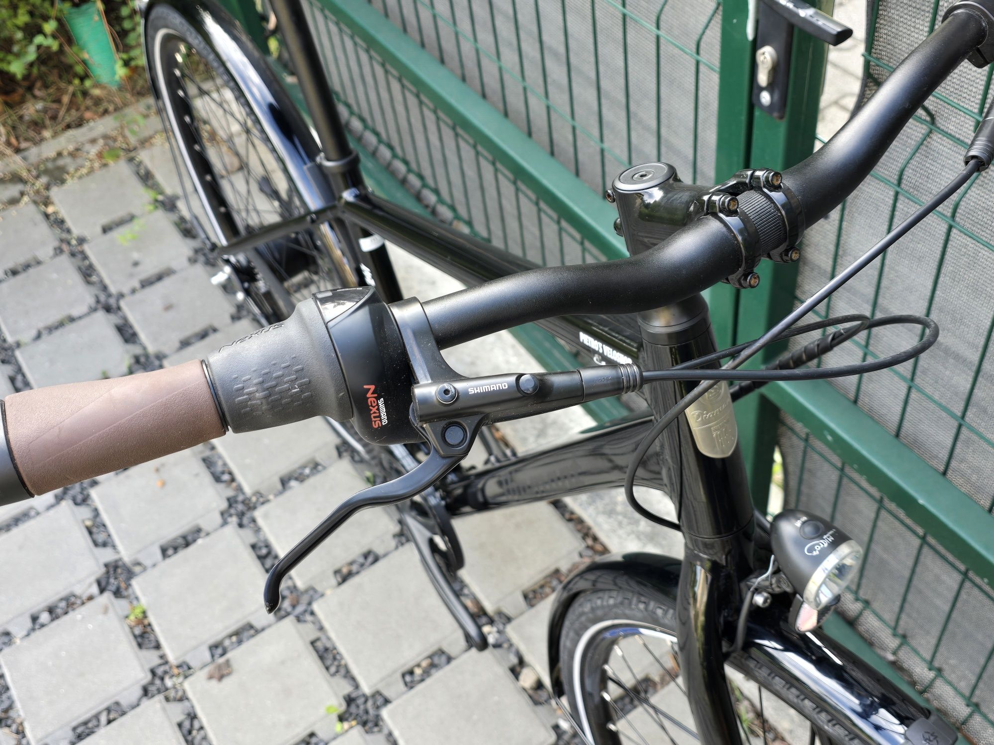 Diamant 247 Trekking na pasku Gates Carbon Drive