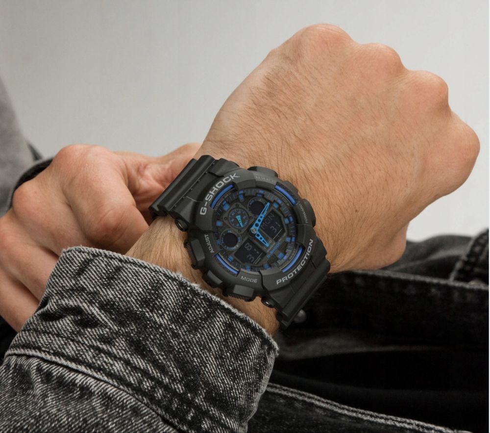 Zegarek męski g shock