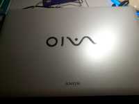 Ноутбук sony vaio