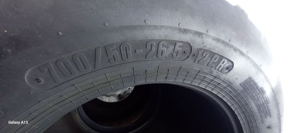 Opony 700/50 R26.5