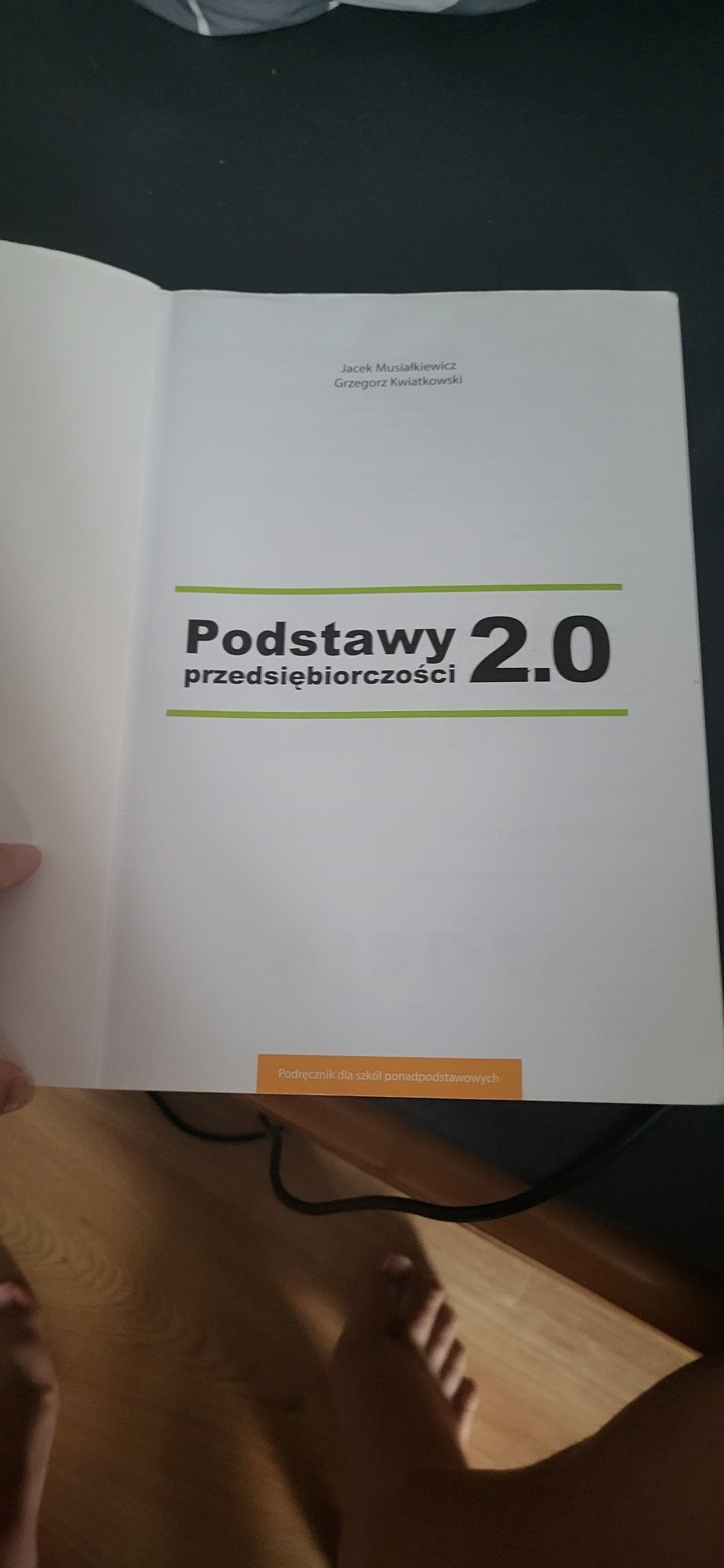 Podstawy przedsiębiorczości 2.0