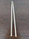 2 Baquetas BAART 7AB Hickory