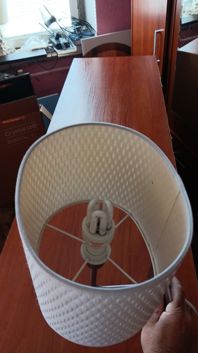 Lampka nocna ikea kinkiecik do ściany