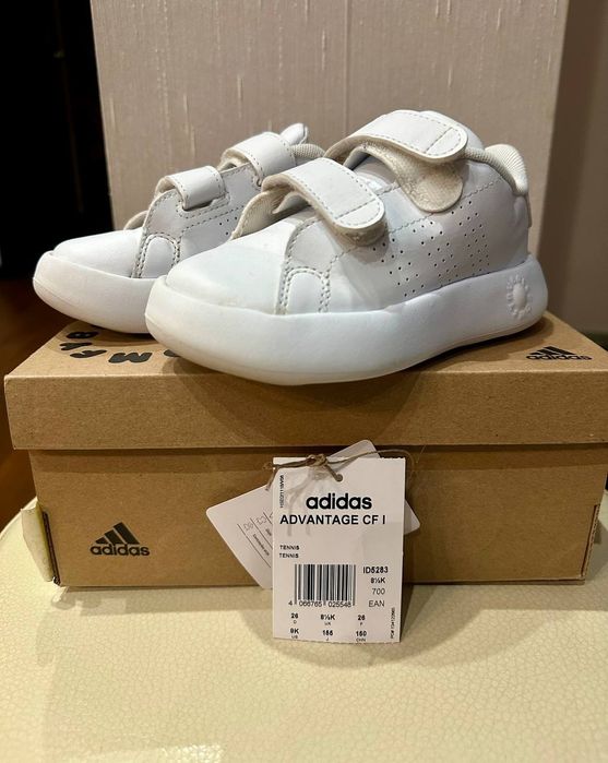 Кросівки дитячі демісезонні Adidas ADVANTAGE