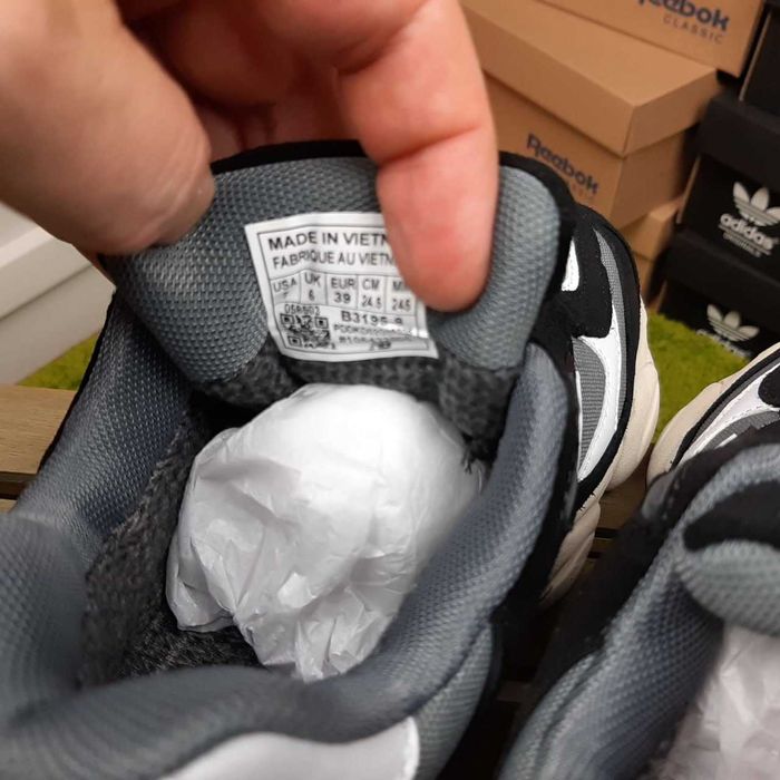 ТЕРМО! New Balance 9060 Black Grey Gore-Tex 36 37 38 41 42 43 44 45