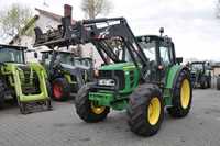 JOHN DEERE 6230 PREMIUM + EMAGRI MP105 / Klimatyzacja / PowrQuad /