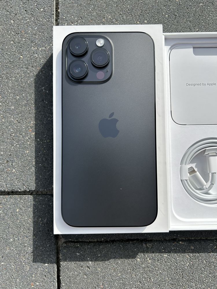 iPhone 14 PRO MAX 128 GB Black