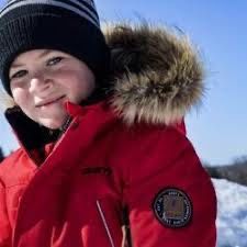 Зимова тепла термо куртка до -30