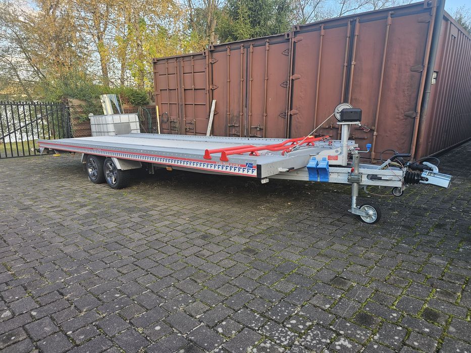 Laweta Fitzel Eurotrans  35-21/60X jak nowa