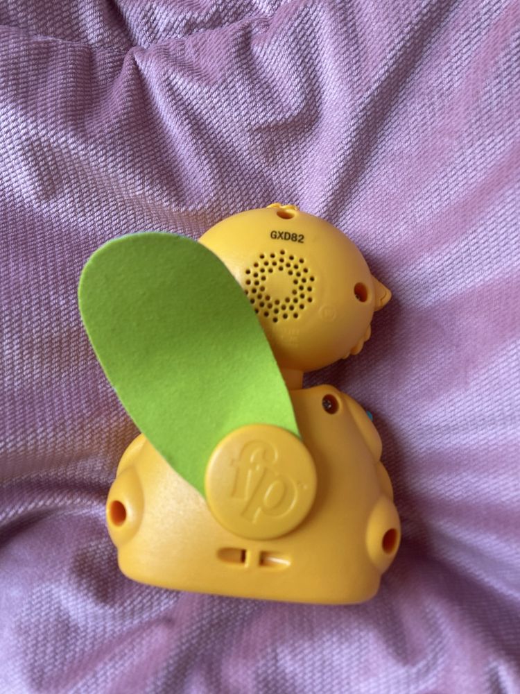 Bóbr Linkimals Fisher Price j.polski