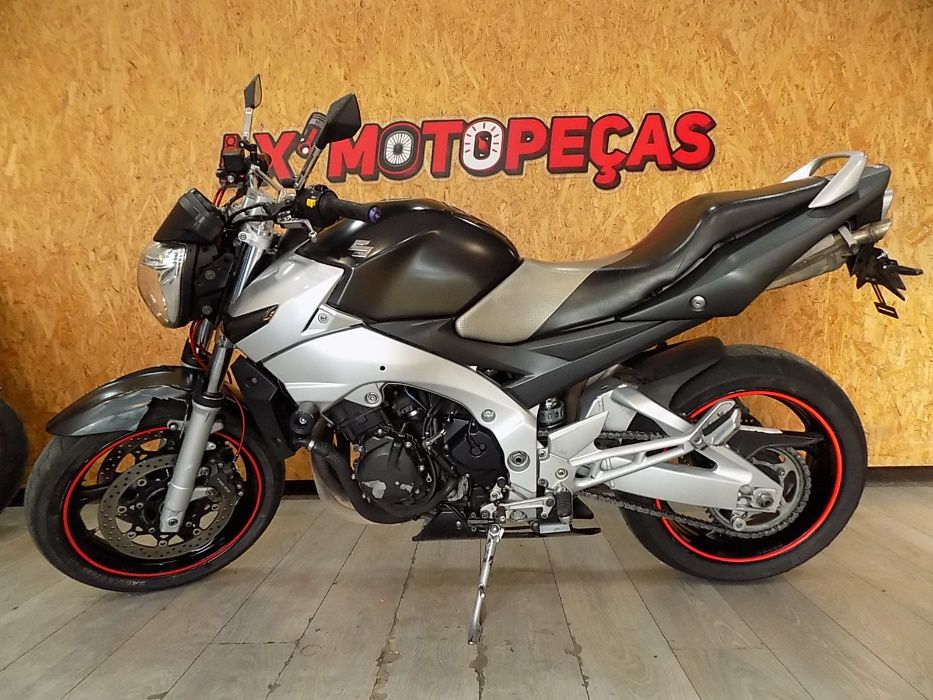 Suzuki Gsr 600 para peças