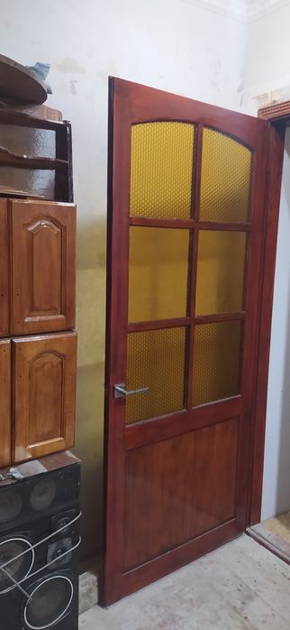 Продам міжкімнатні дерев'яні двері