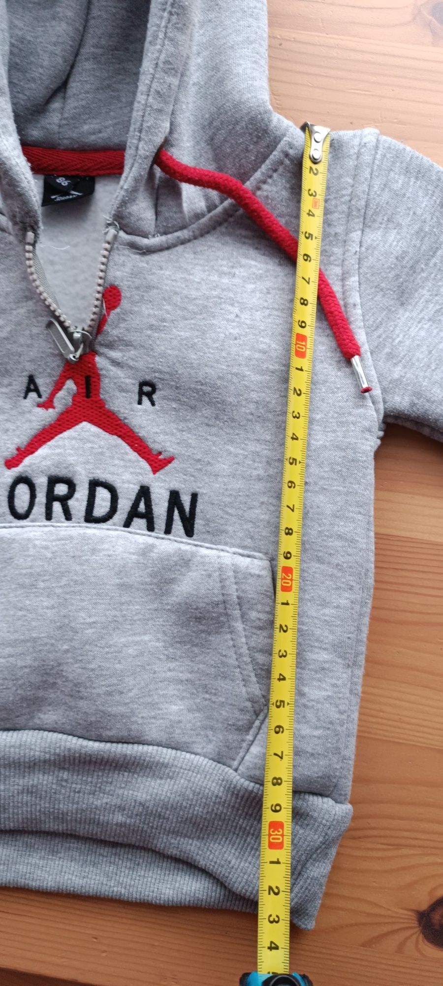 Bluza chłopięca Air Jordan 86