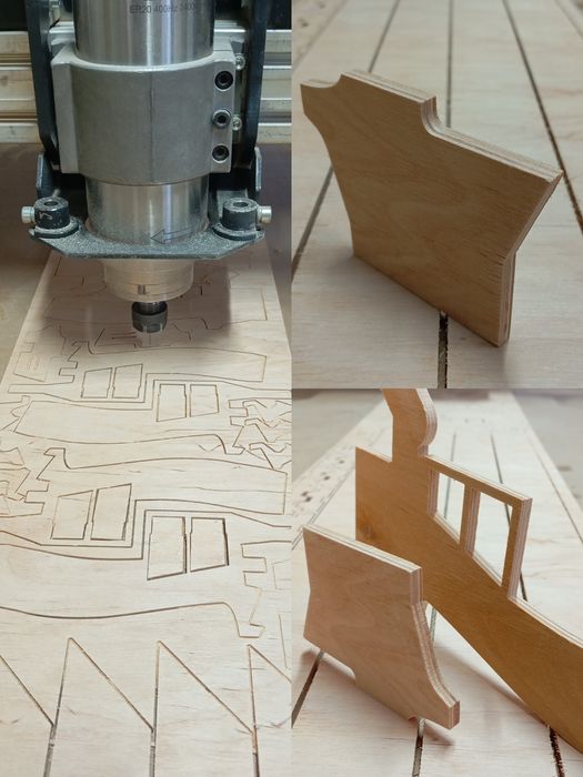 Послуги Чпу фрезер/токарий, по Україні