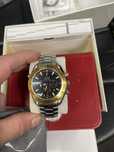 Omega seamaster planer ocean chronograph 45 mm automat