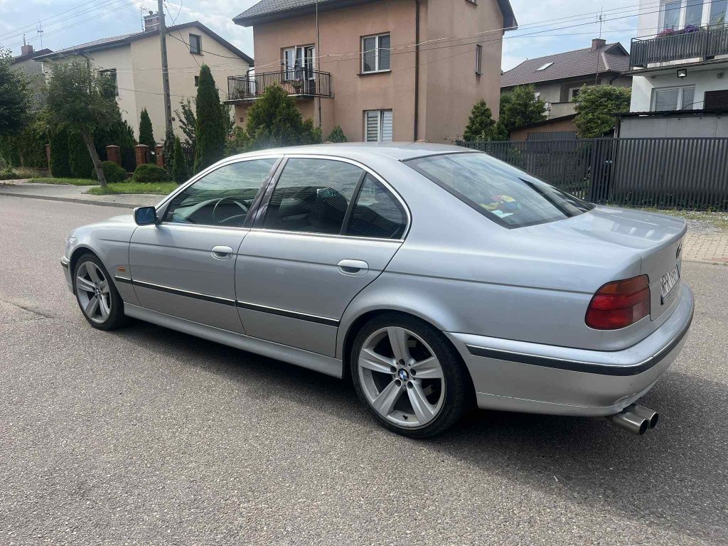 Bmw e39 silnik 2.8
