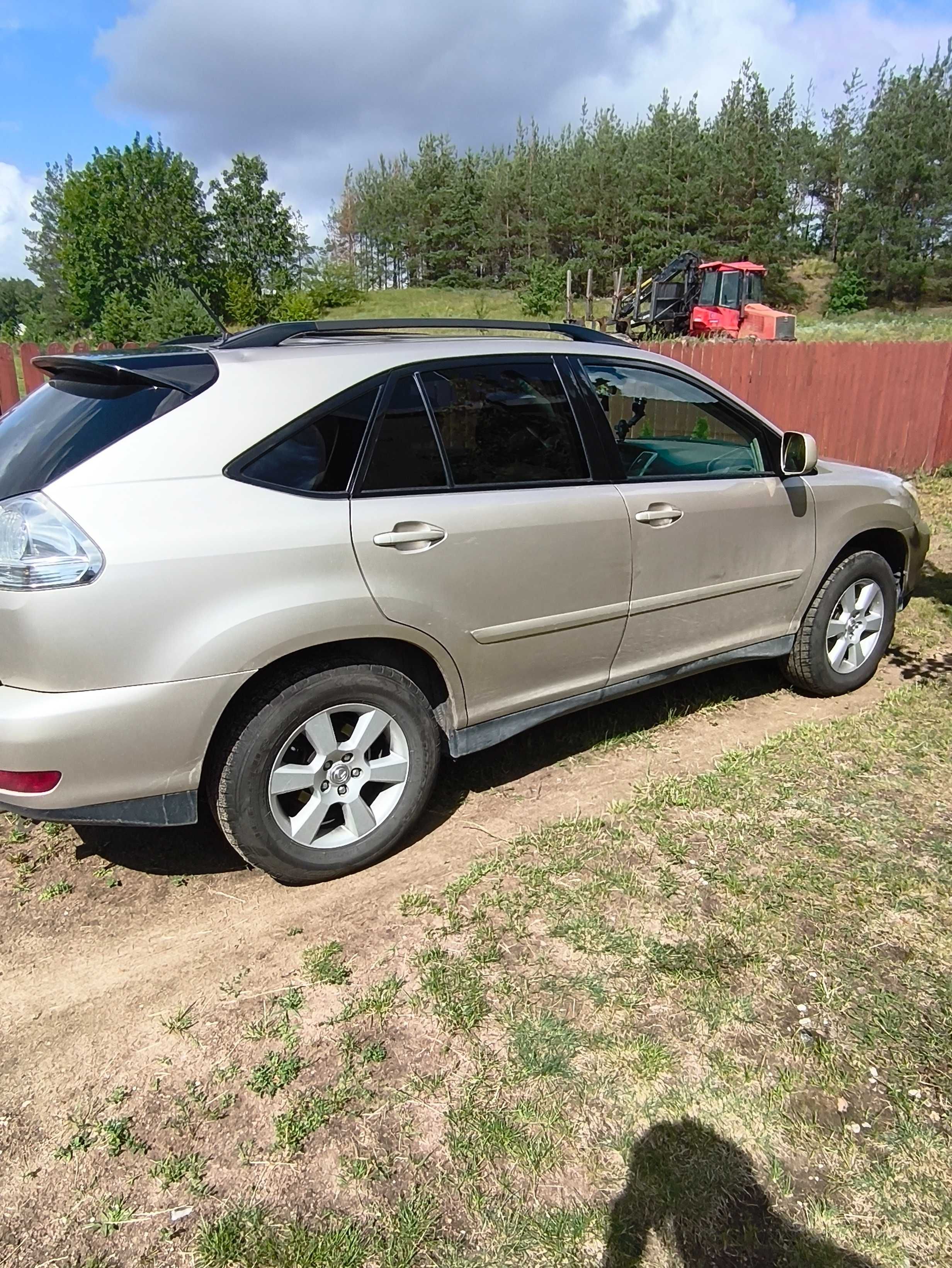 Lexus RX330 r.2005