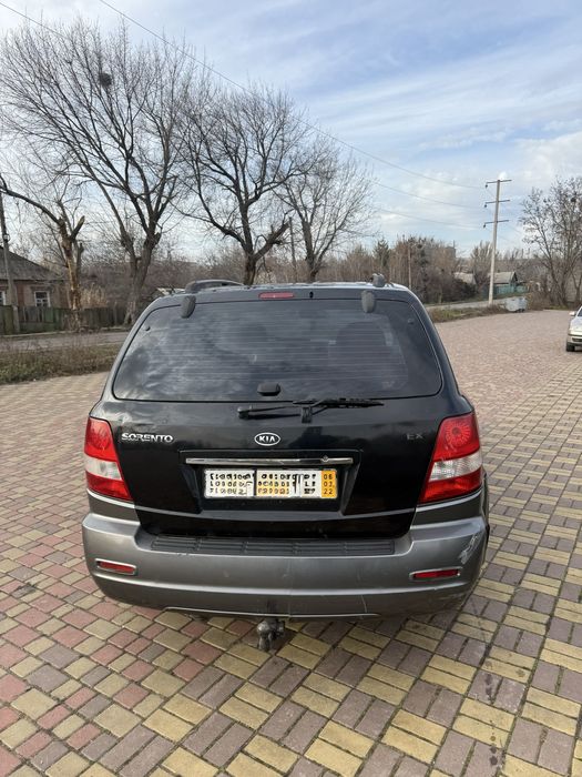 Продам Kia Sorento
