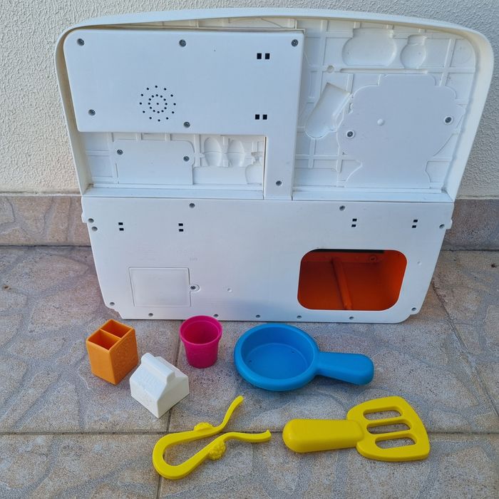 Cozinha de brinquedo Chicco para bebé criança