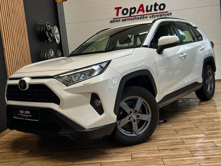 Toyota RAV4 2.0 i * 175KM * gwarancja * BEZWYPADKOWA * manual *