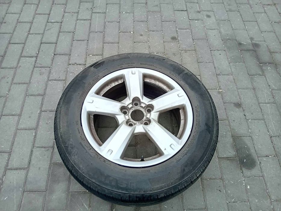 TOYOTA RAV4 III KOŁO ZAPASOWE FELGA ALUFELGA 06-12