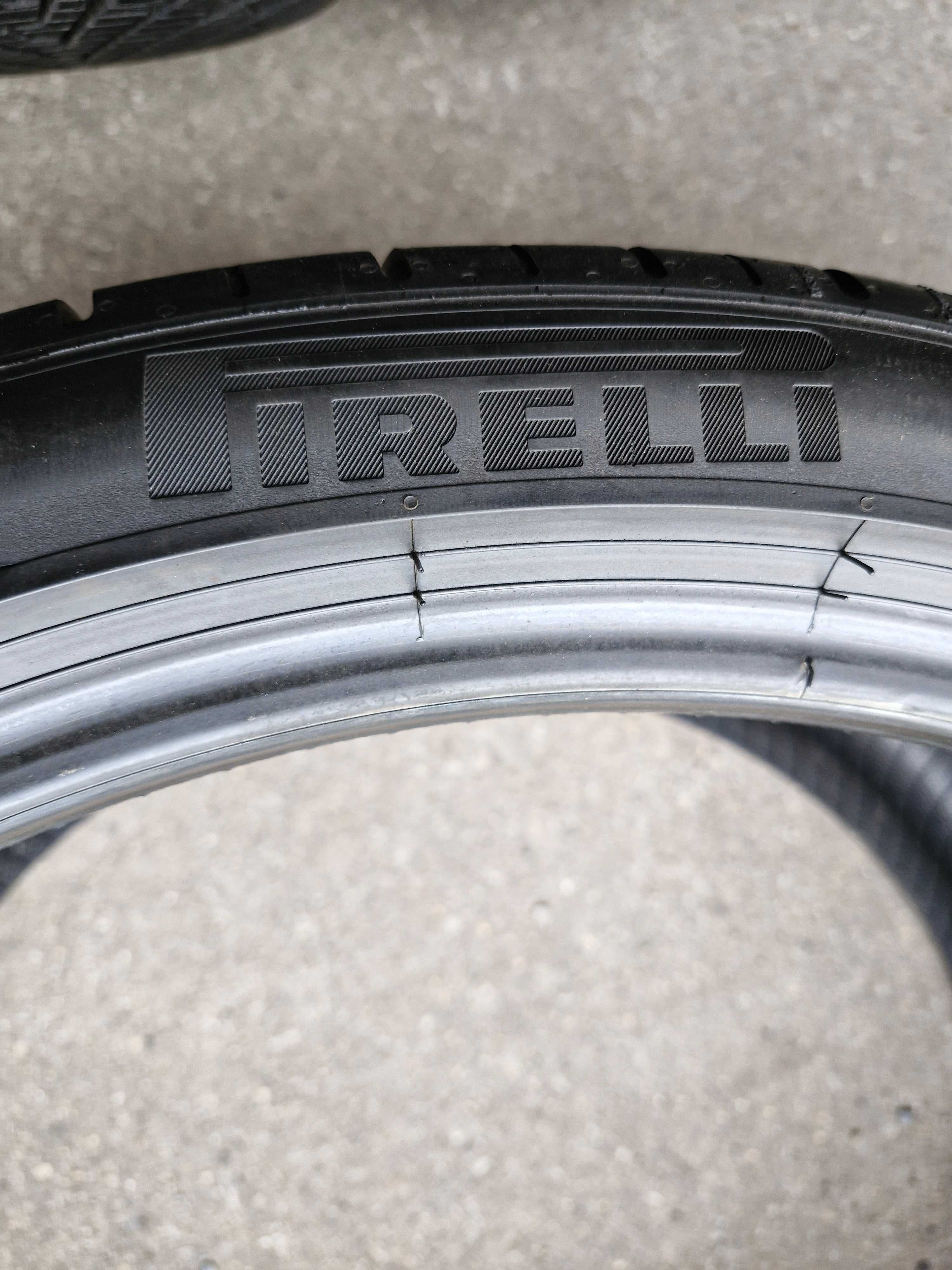 Opony letnie 305/30/21   Pirelli  2022r