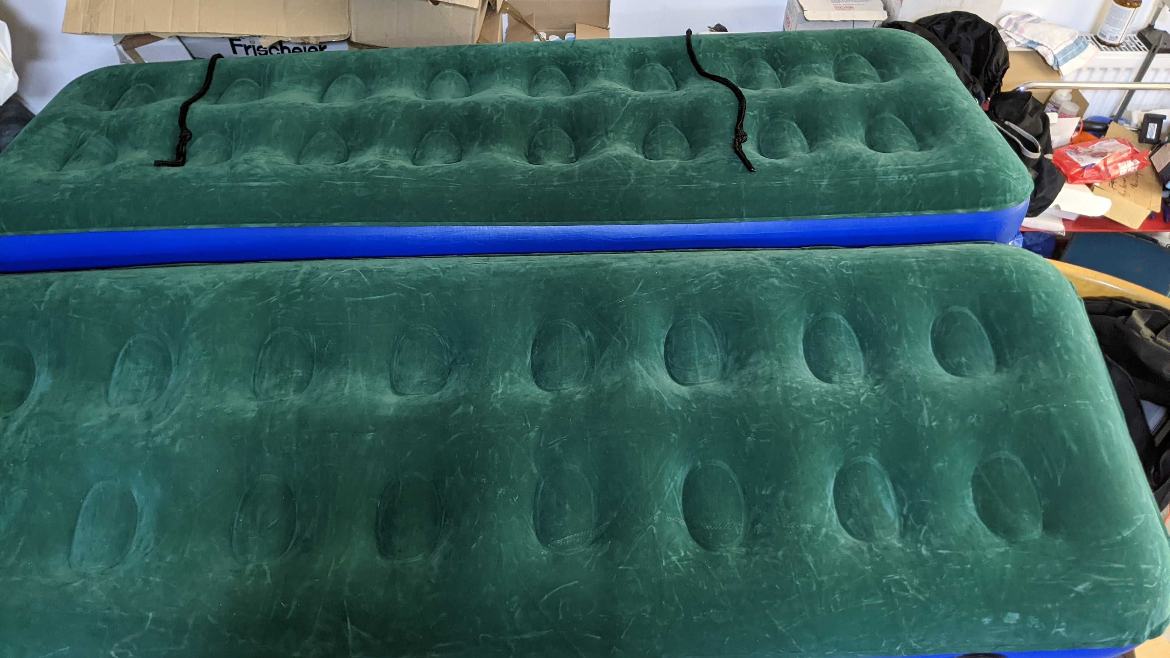 Надувний матрац кровать диван для відпочинку Sevylor