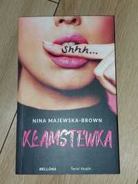 "Kłamstewka" Nina Majewska-Brown