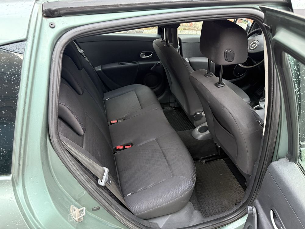 Renault clio 3 Grandtur 1.2 b drugi wl.