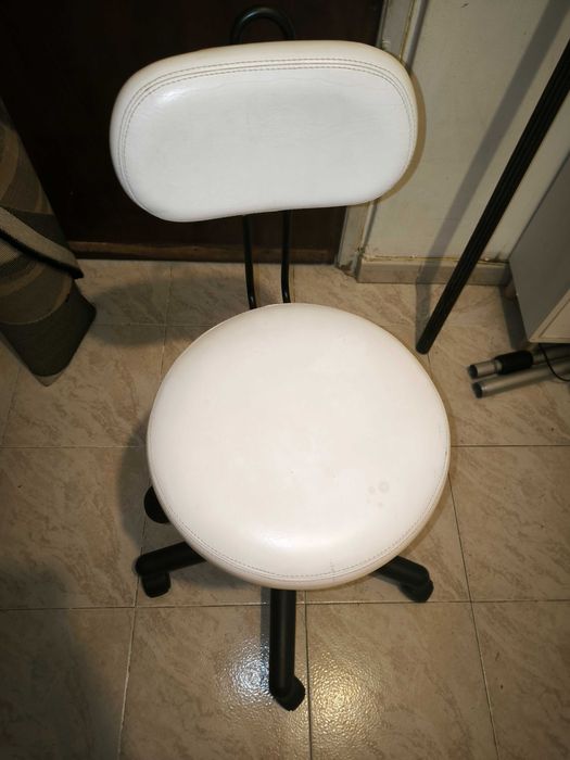 Cadeira alta em bom estado