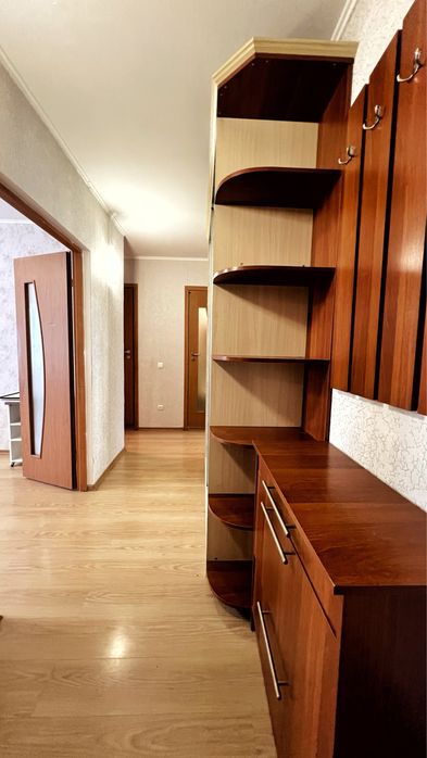 Трикімнатна квартира вулиця Грушевського