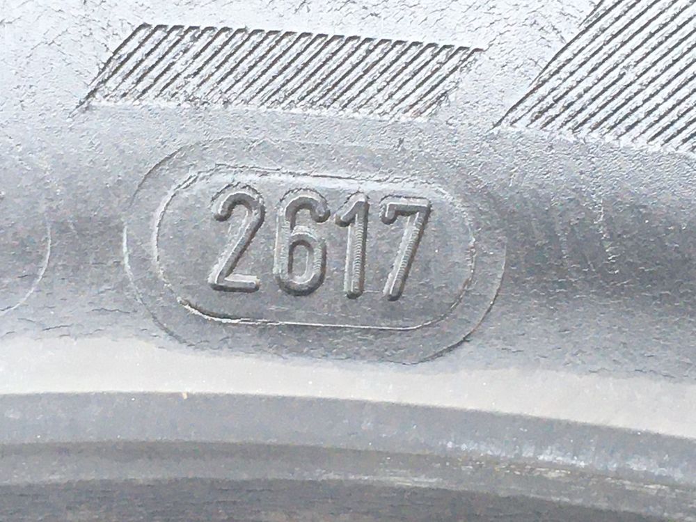 Felgi aluminiowe 16 z oponami zimowymi