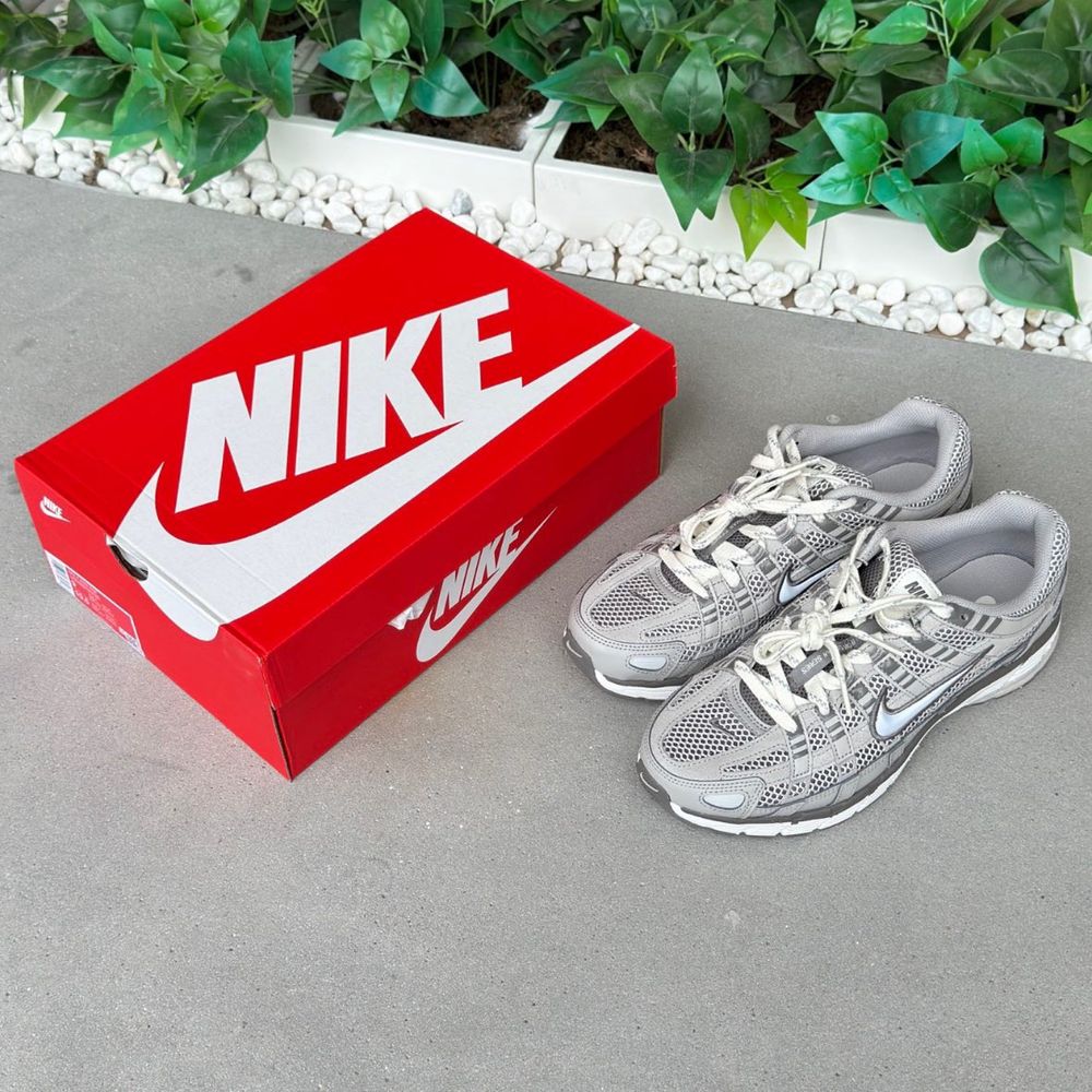 Кросівки на літо дихаючі Nike P6000 42,5-43-44 оригінал